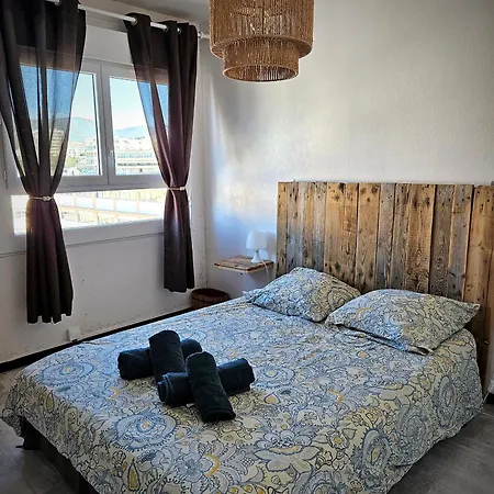 Apartment Entier, Climatise, Vue Ajaccio (Corsica)