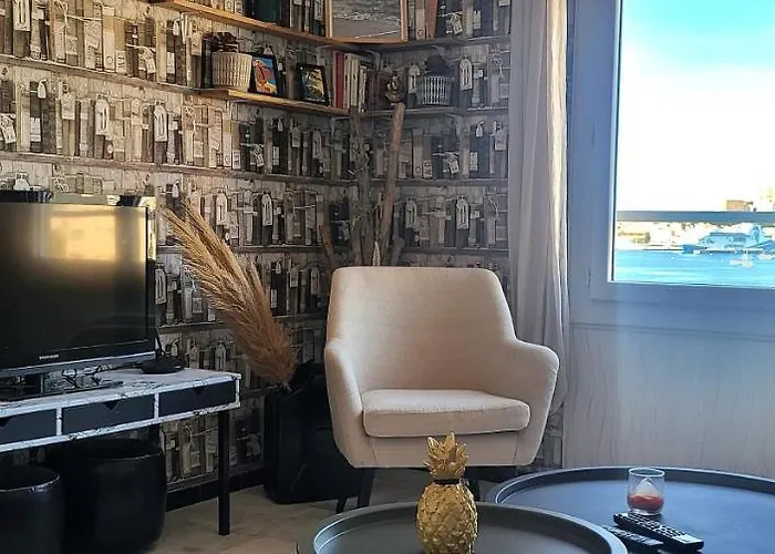 Entier, Climatise, Vue Apartment