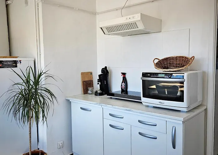 Entier, Climatise, Vue Apartment