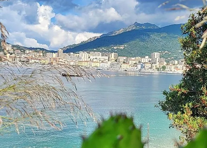 Entier, Climatise, Vue Apartment