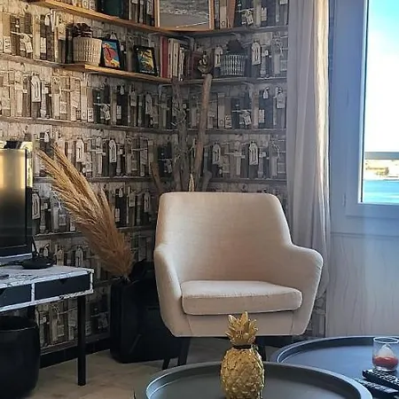 Entier, Climatise, Vue Apartamento