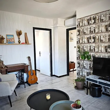 Apartamento Entier, Climatise, Vue