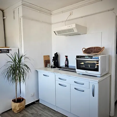 Entier, Climatisé, Vue Appartement