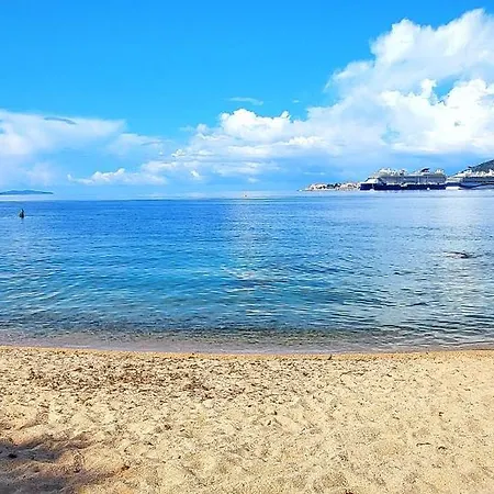 Daire Entier, Climatise, Vue