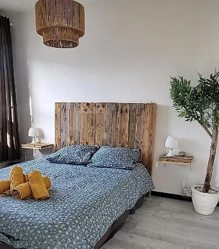 Entier, Climatisé, Vue Ajaccio (Corsica)