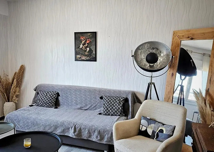 Appartement Entier, Climatisé, Vue *