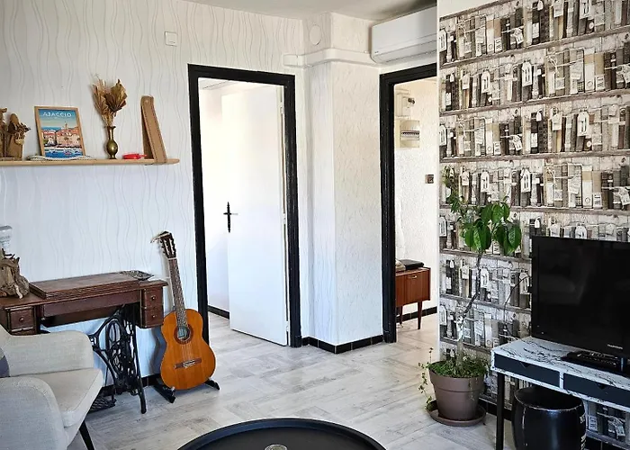 Appartement Entier, Climatisé, Vue